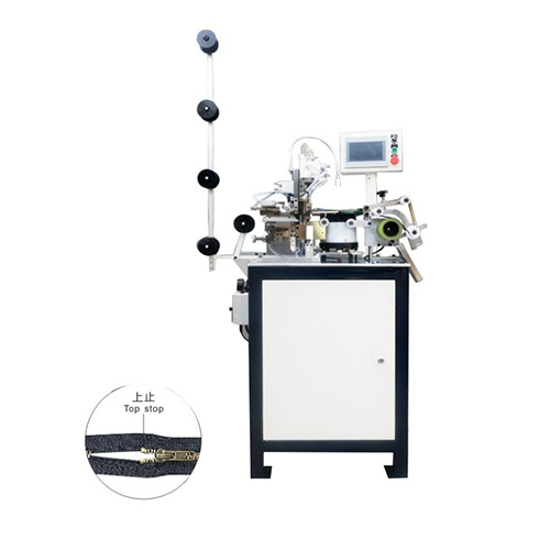 金属51漫画免费大全U型颗粒上止机JS-104MA-U